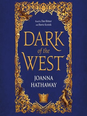 cover image of Dark of the West